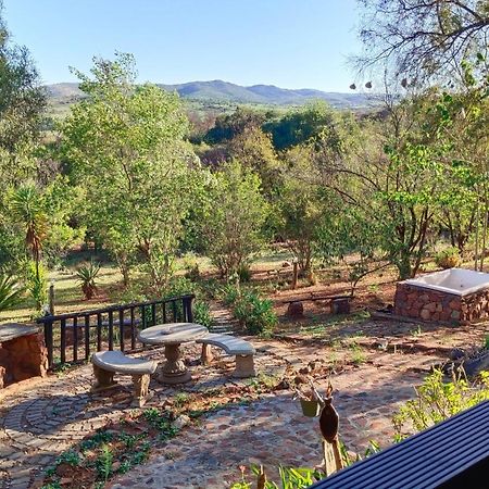 Koinonia Bush Lodge Hartbeespoort Esterno foto
