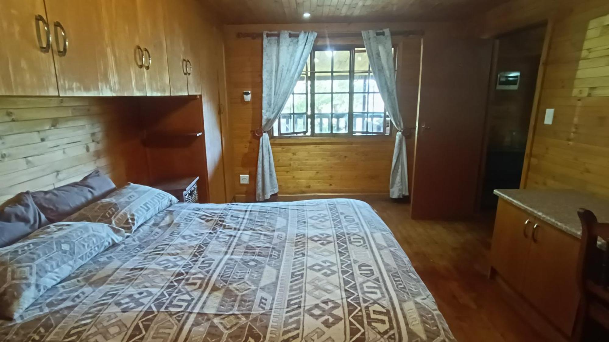 Koinonia Bush Lodge Hartbeespoort Esterno foto