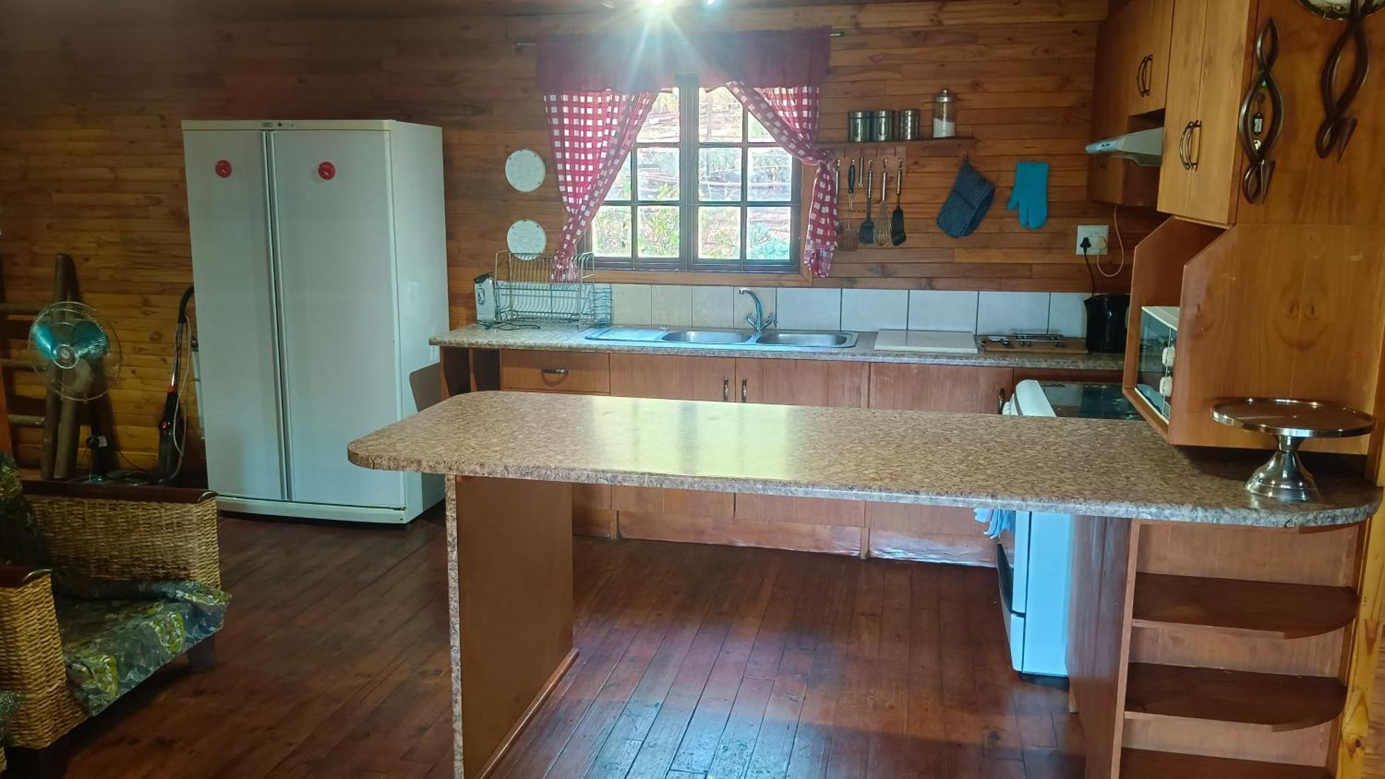 Koinonia Bush Lodge Hartbeespoort Esterno foto