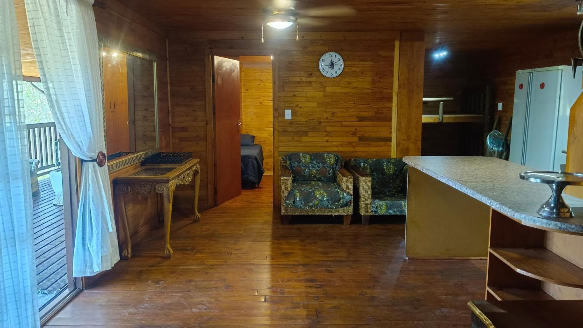 Koinonia Bush Lodge Hartbeespoort Esterno foto